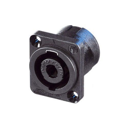 [NL-4MP] NL-4MP Connettore presa Speakon da pannello Neutrik 2 poli