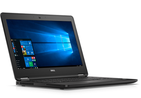 [DST-01340] Notebook Dell Latitude E7270 Rigenerato 12,5" i5-6300U Ram 8GB SSD 256GB Windows 10 Pro