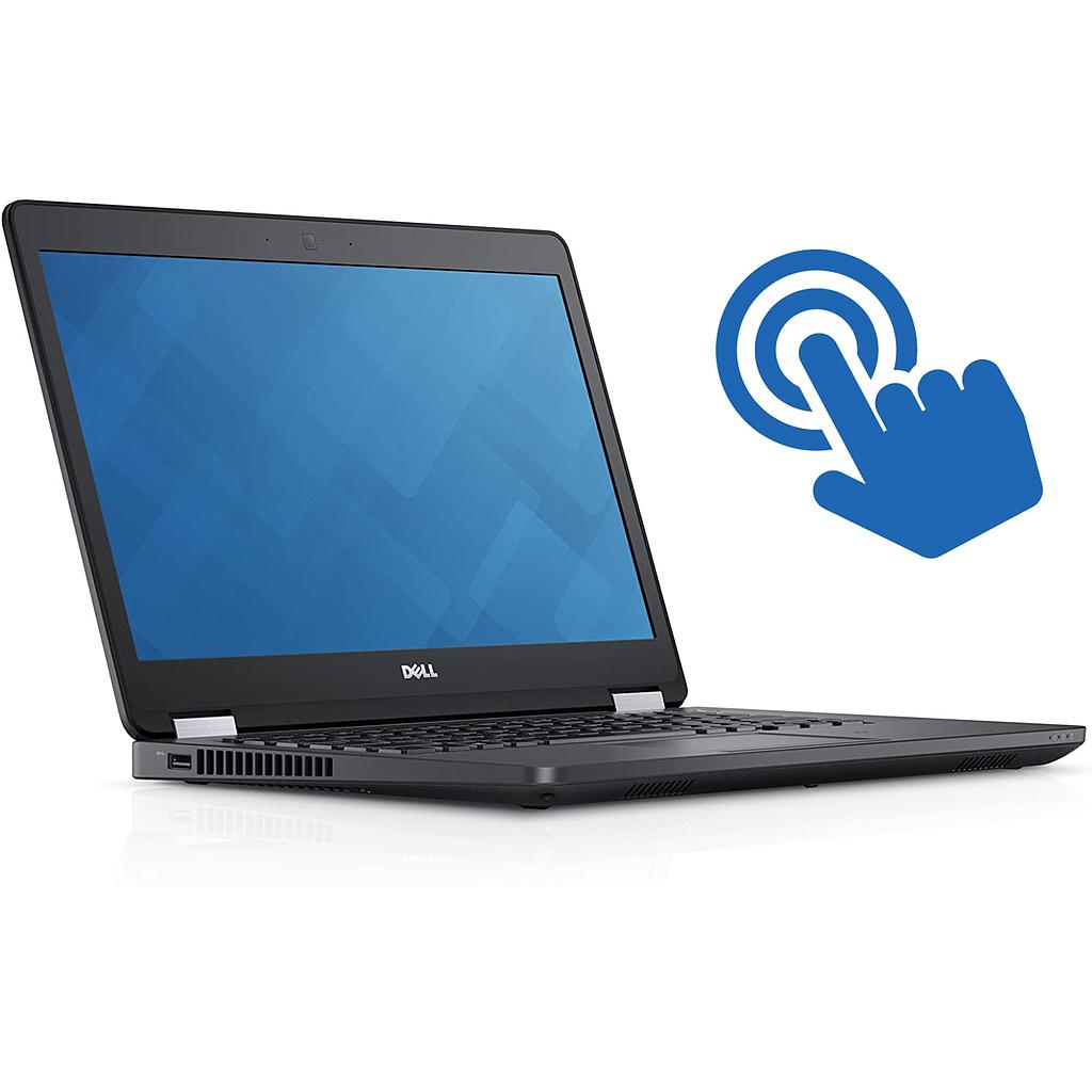[DST-03330] Notebook Ricondizionato DELL Latitude E5470 14" i5/8GB/256SSD