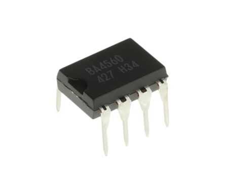 [BA4560d] Operazionale  DIP-8 BA4560d