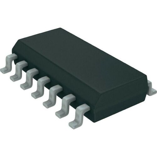 Operazionale SMD  SOP14 TL074CD