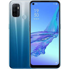 [58AB856A] OPPO A53S 4GB + 128GB BLU