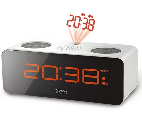 [15349] OROLOGIO SVEGLIA+RADIO FM