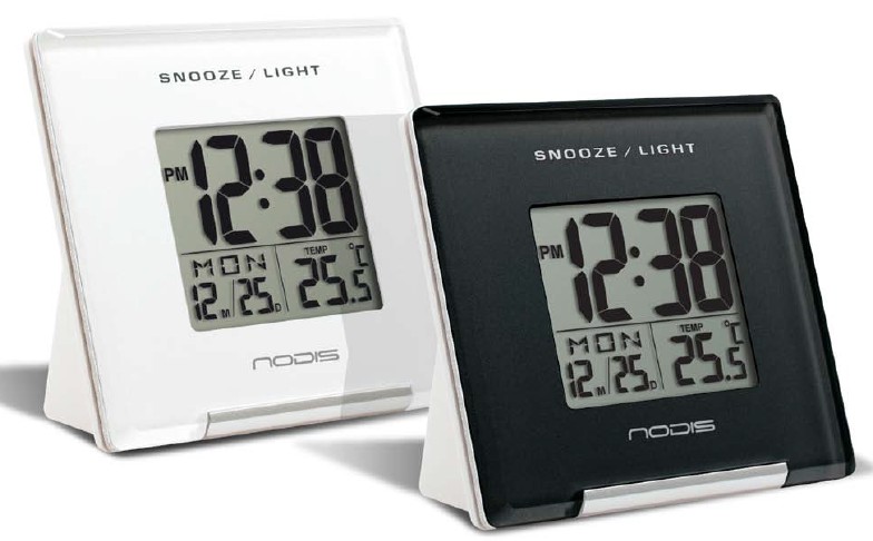 OROLOGIO SVEGLIA TOUCH DIGITALE C02W