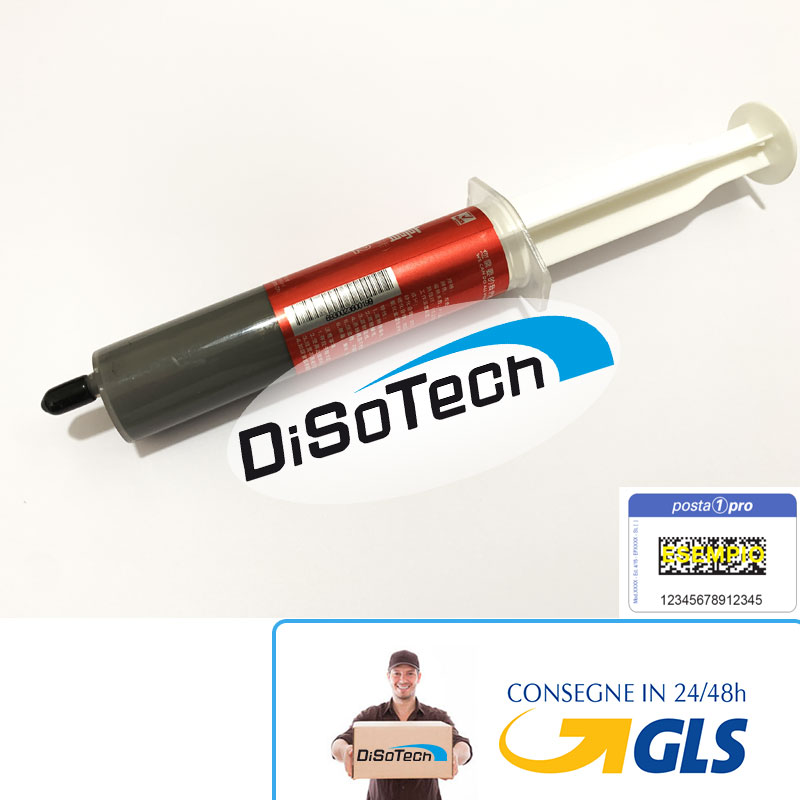 Pasta Termica DRG-102 30g Grasso al silicone