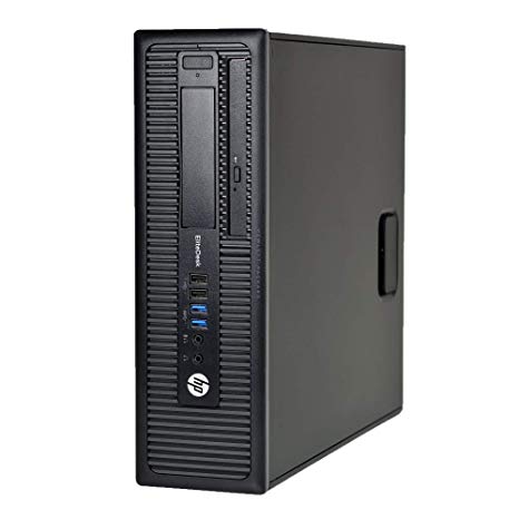 [800G1-RIG] PC Desktop HP Rigenerato EliteDesk 800 G1 i5 4570 3.2 GHz - 4 GB - 500 GB con Lettore cd