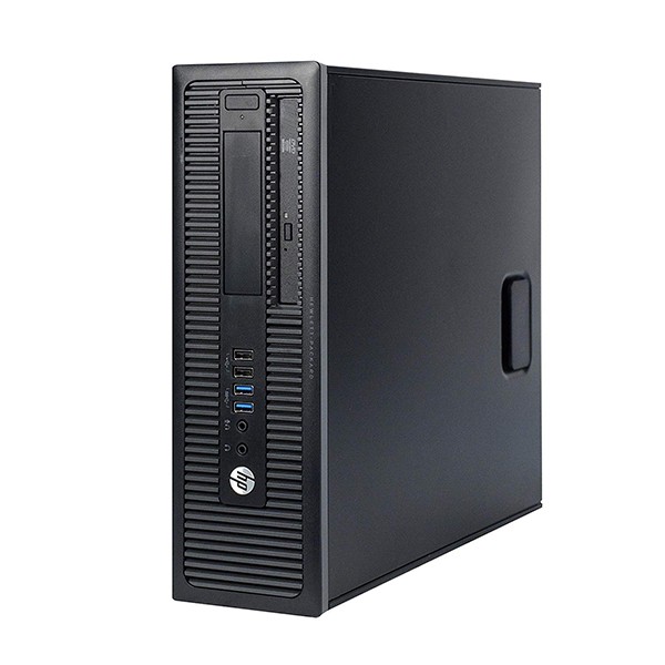 [DST-01789] PC Desktop HP Rigenerato ProDesk 600 G1 i5-4570T 3.2GHz RAM 8GB SSD 256GB Windows 10 Pro