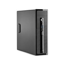 [E2D14AV-RIG] PC Desktop Rigenerato HP i5 8Gb Ram 500Gb Windows 10 E2D14AV