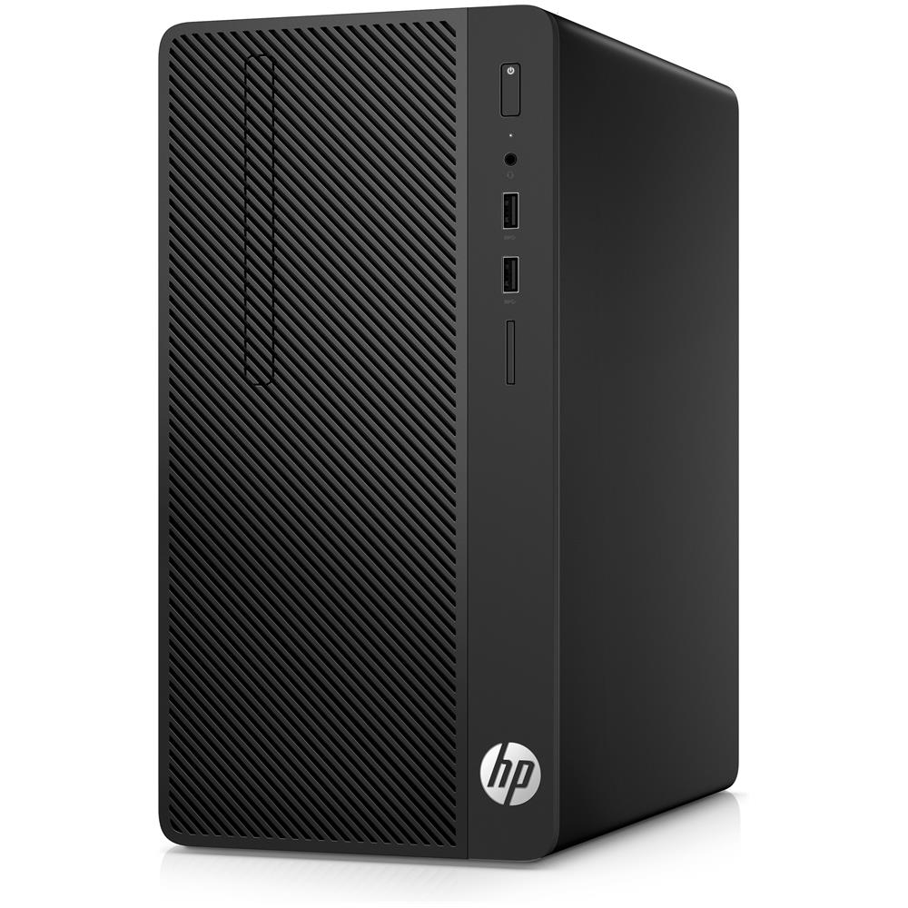 [8PG31EA] Pc fisso HP 280 G3 i7-7700 Ram 8GB HDD 1TB DVD Windows 10 Pro - Nero