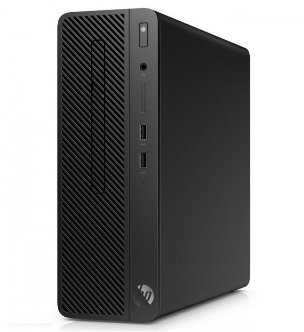 Pc fisso HP 290 G1 Intel Pentium G5400 Ram 4GB HDD 1TB DVD-RW Windows 10 Pro