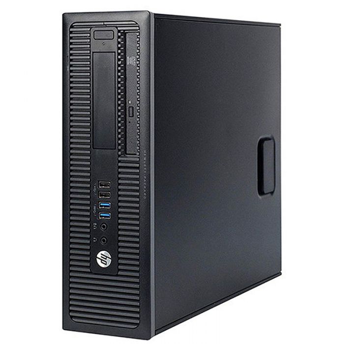 [SFF RA64522009] PC HP PRODESK 600 SFF I5-4570, 8GB RAM, 240GB SSD, WIN10