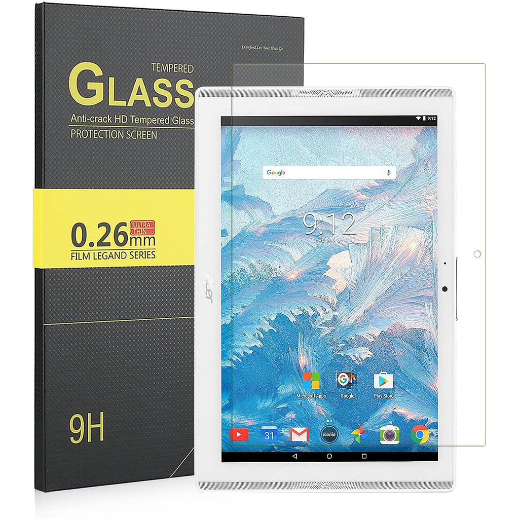 [DST-02162] Pellicola in vetro per Tablet Acer Iconia One 10 B3-A40