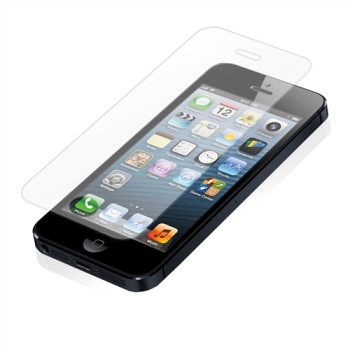[PACKGLASSIP5] Pellicola in Vetro Temperato iPhone 5