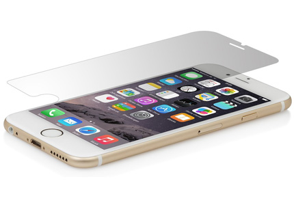 [PACKGLASSIP6] Pellicola in Vetro Temperato iPhone 6