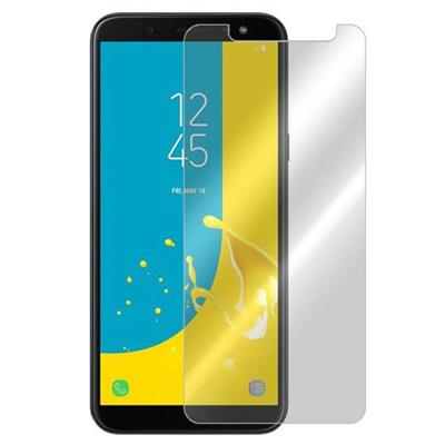 Pellicola in vetro temperato per Samsung Galaxy J6 2018 - J600 - A6 2018 - A600
