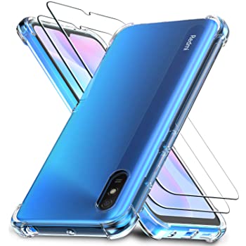 [DST-03040] Pellicola in Vetro Temperato per Xiaomi Redmi 9A