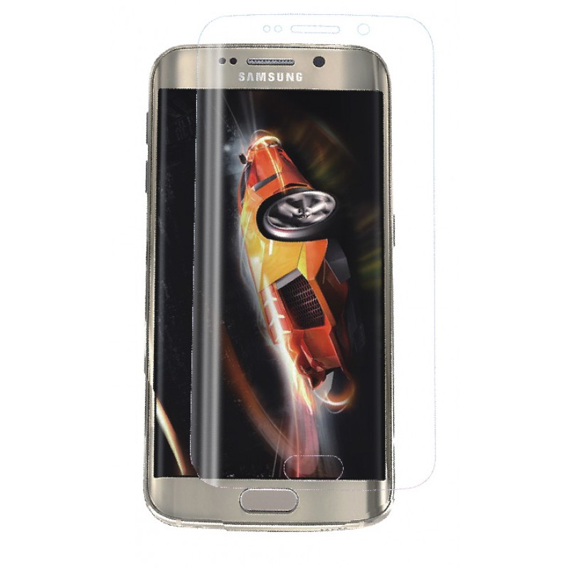PELLICOLA PROTETTIVA PER INTERO DISPLAY COMPRESO PARTI CURVE SAMSUNG S6 EDGE+ SM-G928