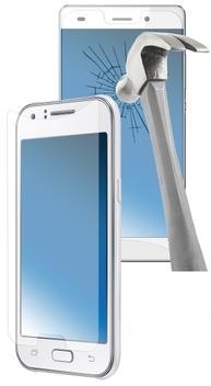 PELLICOLA PROTETTIVA PURO VETRO TEMPERATO UNIVERSALE PER SMARTPHONE DA 5,3" A 5,5"