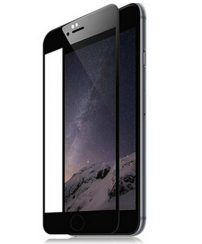 [15638] PELLICOLA VETRO TEMP. IPHON 6S VETRO BLACK