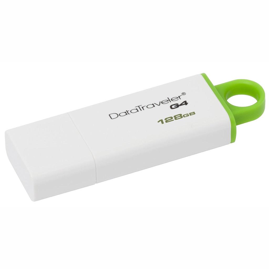 [pendrive128gbdti-g4] PEN DRIVE 128GB KINGSTON DTI-G4