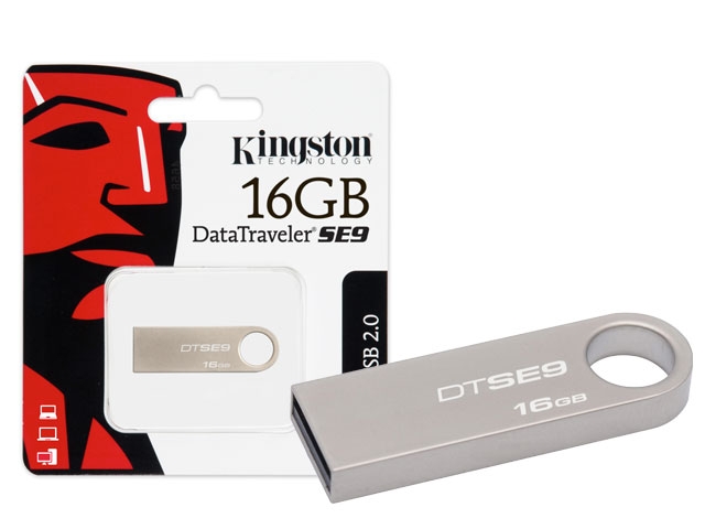 [11477] Pen Drive 16GB Kingston