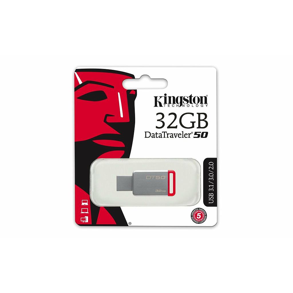Pen Drive 32GB USB 3.1/3.0/2.0