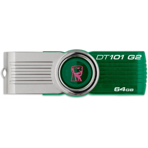 PEN DRIVE 64GB KINSTON DT-101