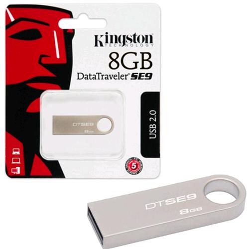 PEN DRIVE 8GB KINGSTON DT-SE9H