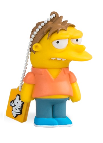 PEN DRIVE 8GB "SIMPSONS" BARNEY