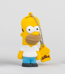PEN DRIVE 8GB "SIMPSONS" HOMER