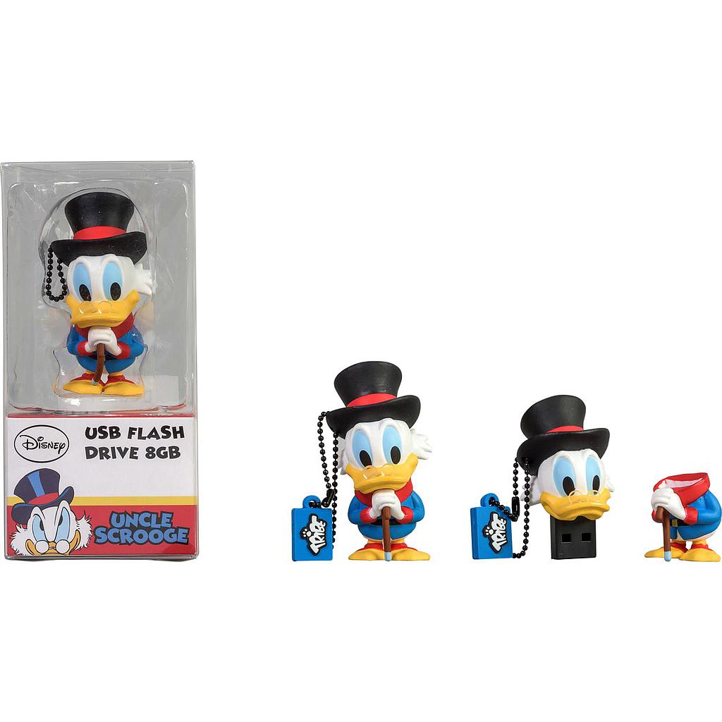 [DST-00650] Pen Drive 8gb Usb 2.0 Maikii Zio Paperone