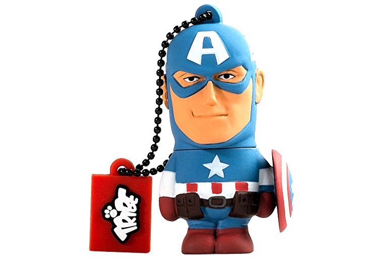 Pen Drive CAPTAIN AMERICA 16GB