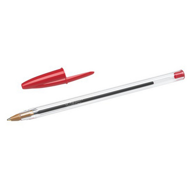 PENNA BIC ROSSA