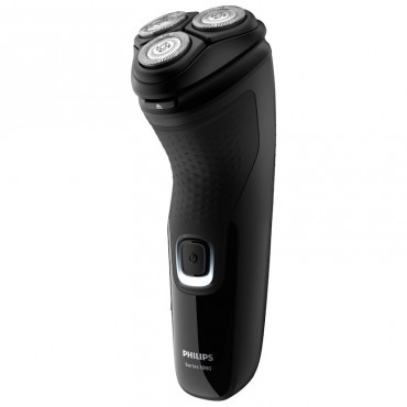 [S1232] Philips Shaver 1000, Rasoio elettrico Dry, Serie 1000