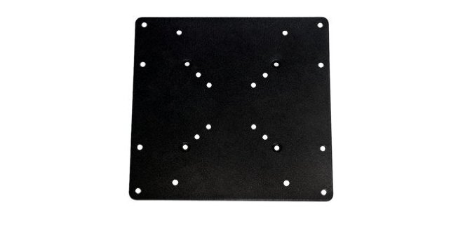 [elcart-12/23032] Piastra di conversione per staffa a muro 20x20