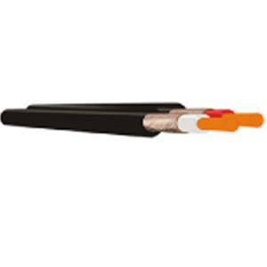 [ACZZ109] PIATTINA SCHERMATA 2X0,24MM Ø 2X4MM 100 MT. ZZIPP
