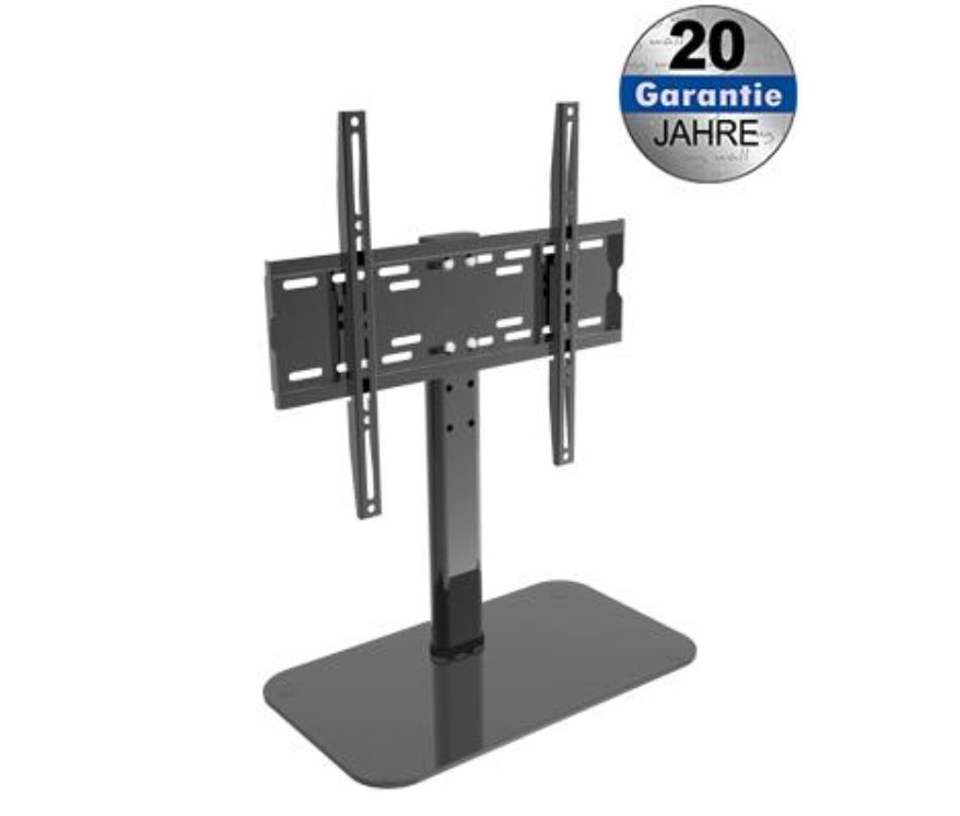 PIEDISTALLO UNIVERSALE PER LCD TV 32"-55" HP2BL