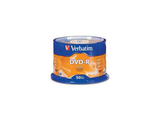 Pila DVD-R Verbatim