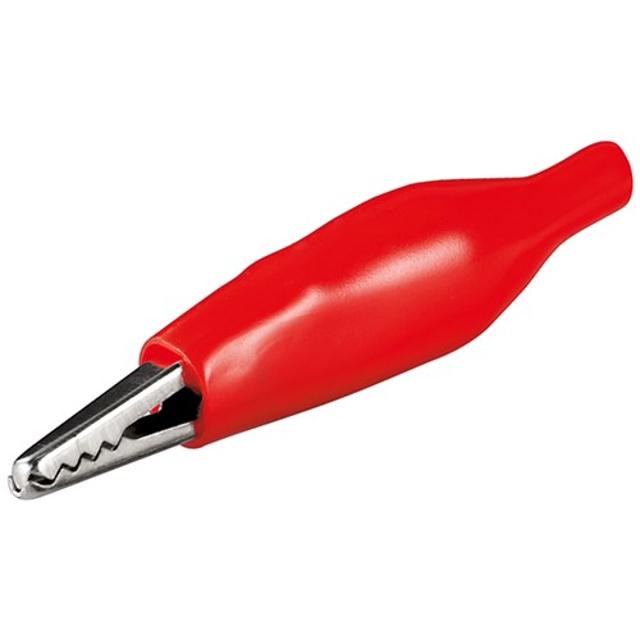 [DST-03800] Pinza a Coccodrillo 39mm - Rosso