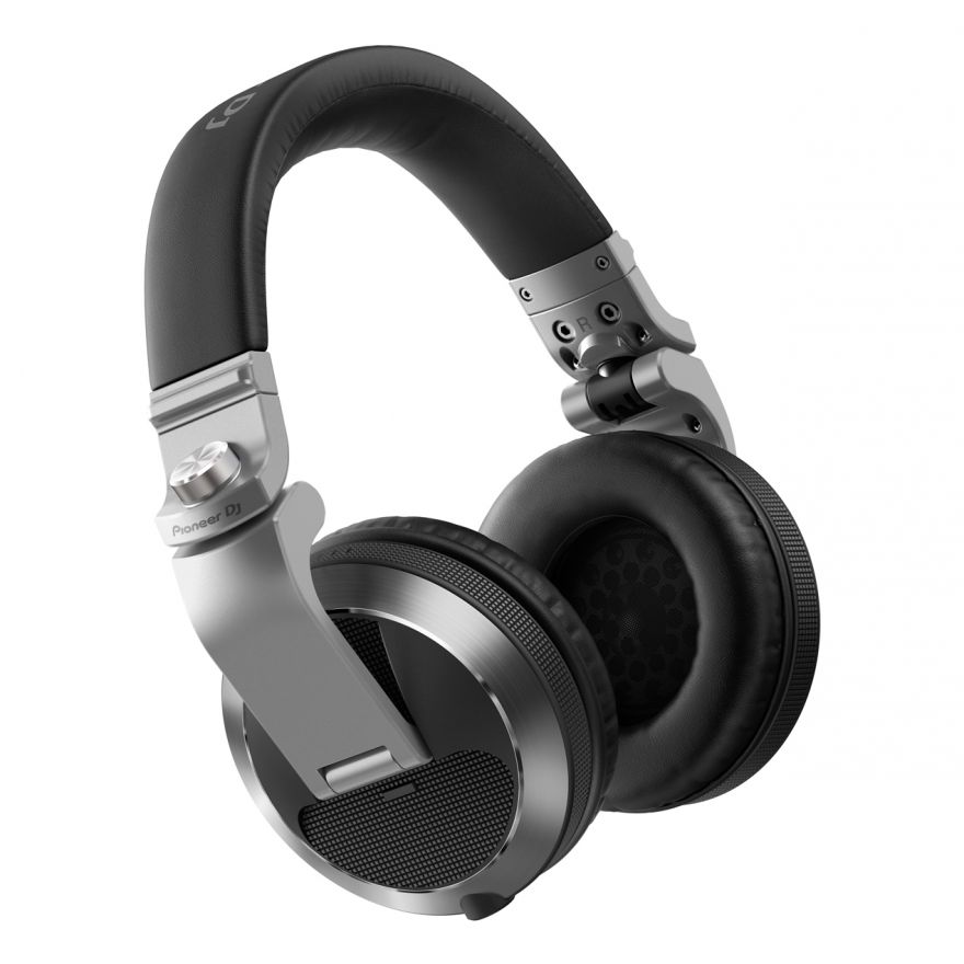 [HDJ-X7-S] Pioneer Cuffie HDJ-X7 SILVER