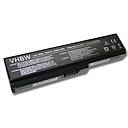 10,8V-4400MAH BATTERIA COMPATIBILE PA3817U-1BRS NOTEBOOK TOSHIBA