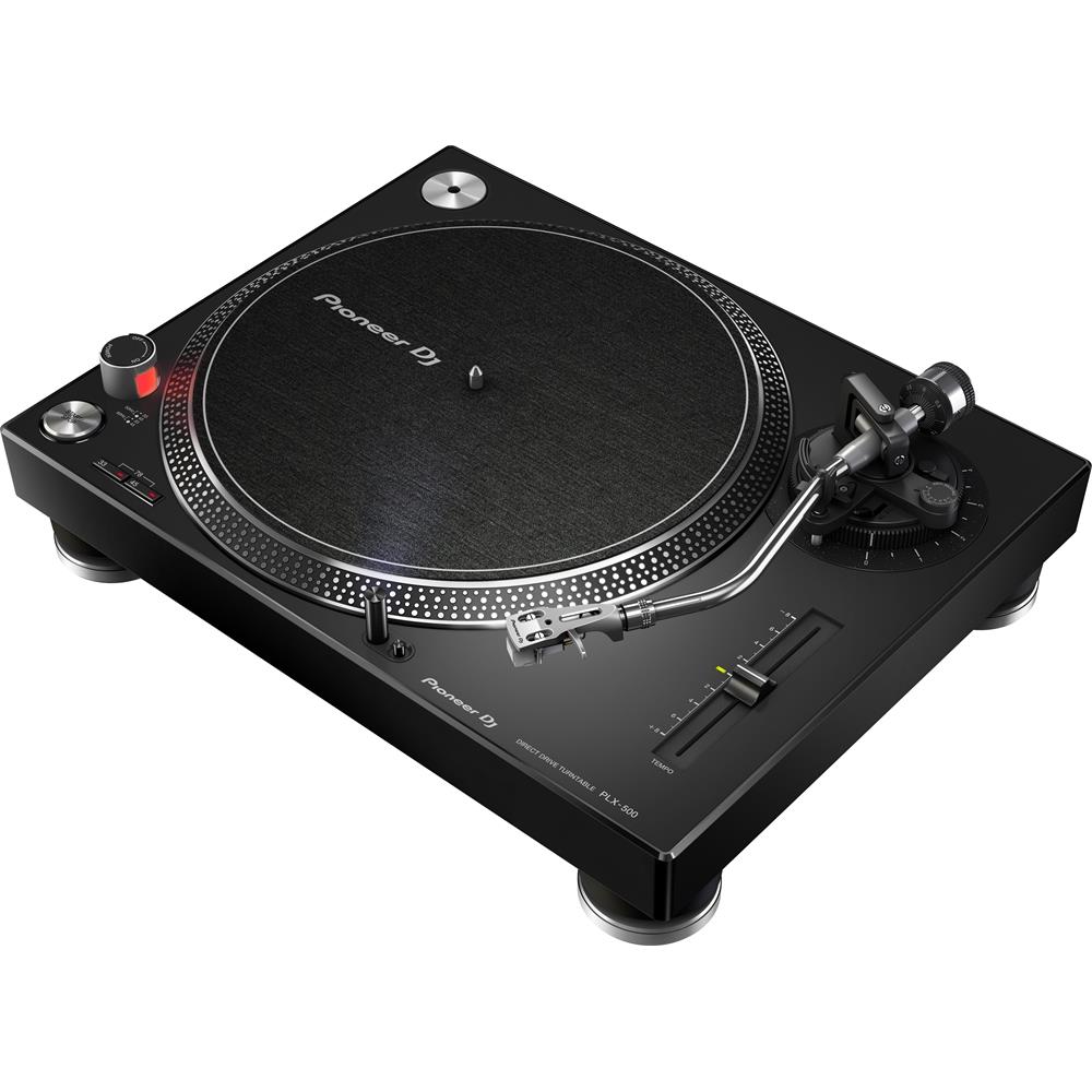 [PLX-500-K] PIONEER PLX-500 K Black