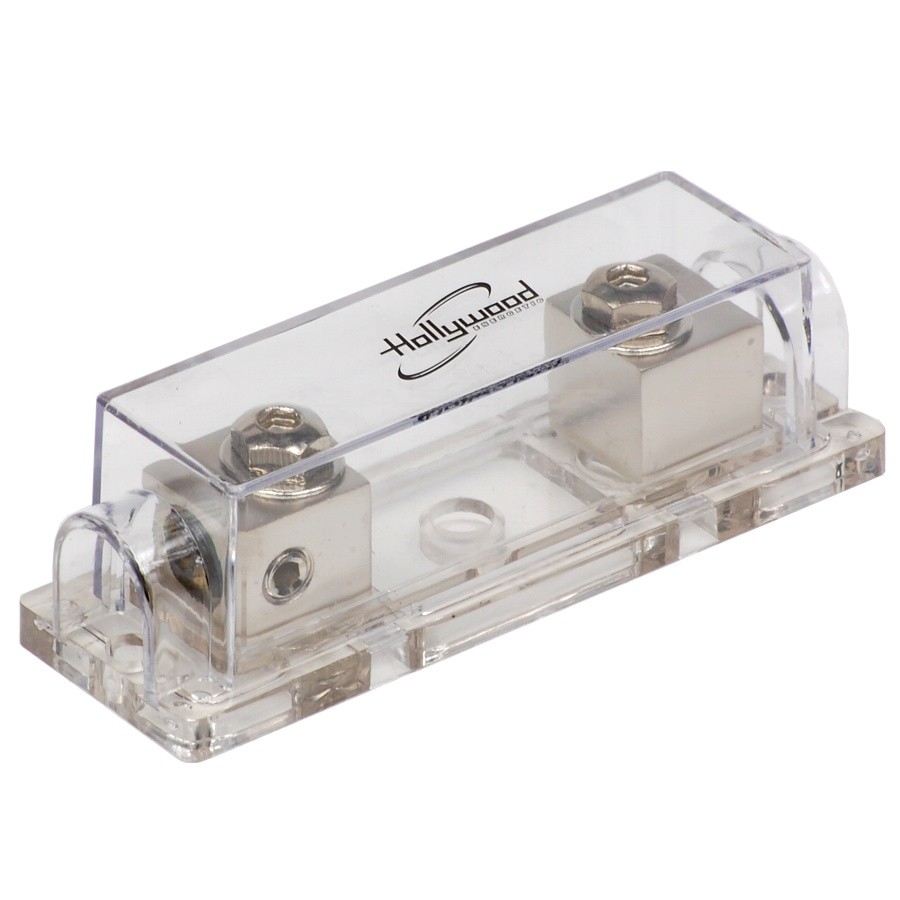 Portafusibile Hollywood 50mm2 Car Audio