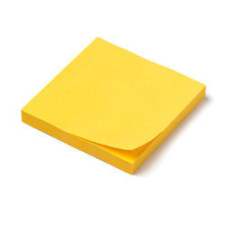 Postit Note Giallo