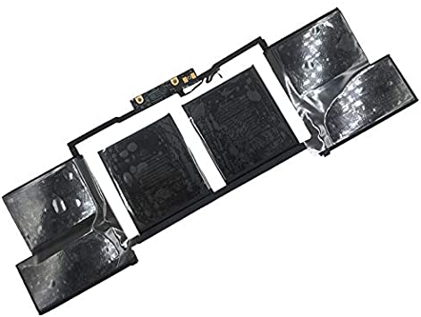 11,4V-6667MAH BATTERIA LI-POLYMER NOTEBOOK APPLE MACBOOK PRO 15 A1707