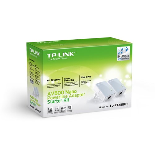 Powerline Tp-link kit 2 pezzi