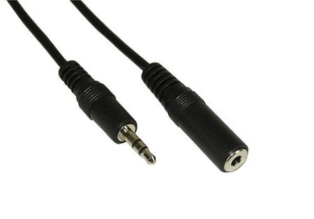 [3354609] Prolunga audio jack M / Jack F 3,5mm - 3m