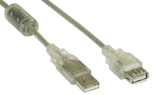 Prolunga cavo USB 5m