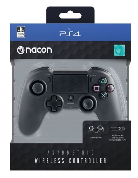 Ps4 nacon controller wireless BLACK