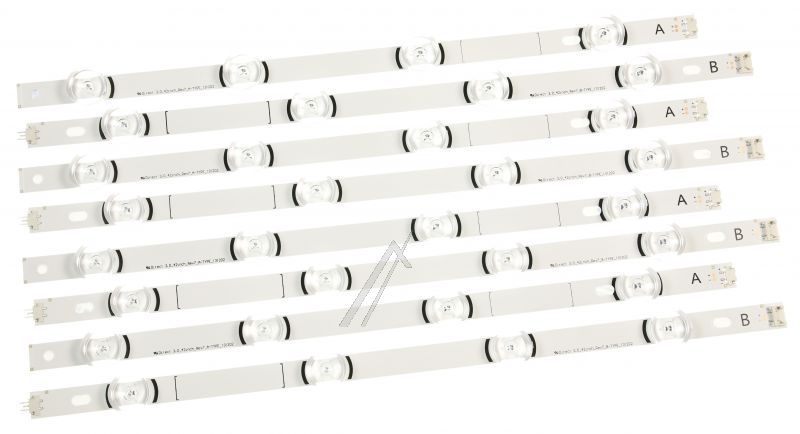 42LB KIT BARRE LED PER 42"-(4A+4B)